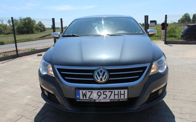 Volkswagen Passat CC cena 33700 przebieg: 275419, rok produkcji 2010 z Zwoleń małe 326